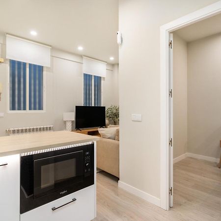Apartamento Reformado En Metro Ibiza Alquiler Temporal Madrid Exterior photo
